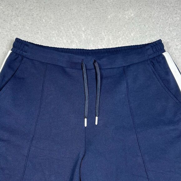 Lacoste Shorts Mens XL Navy Blue Ultra Dry Badge Accent Tennis Heritage Shorts - Picture 2 of 11